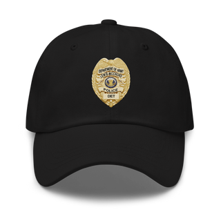 Dad hat - Black