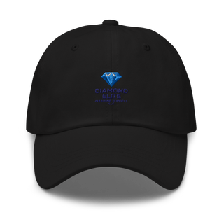 Diamond Elite Cleaning Services 61941869 Classic Dad Hat | Yupoong 6245CM