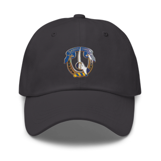 Comanche 89610805 Classic Dad Hat | Yupoong 6245CM