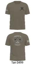 Troop A 45766138 Short Sleeve Performance Shirt - 10
