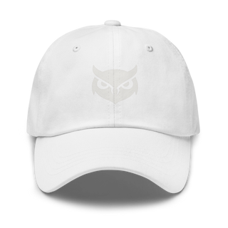 Dad hat - White