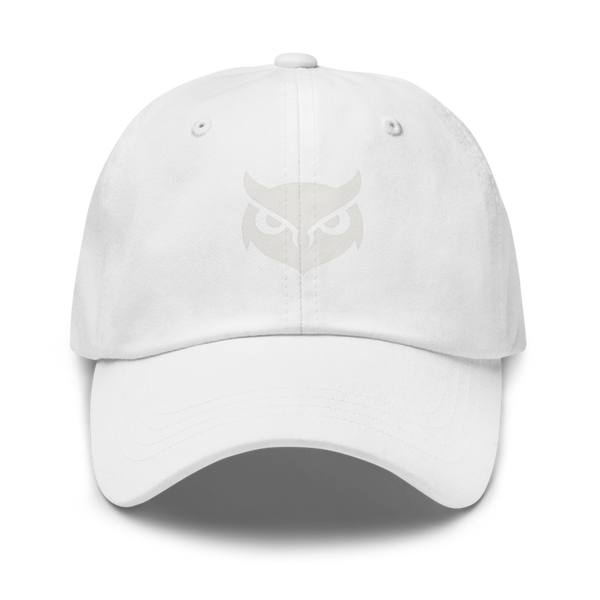 Dad hat - White