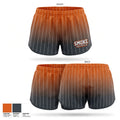 SMOKE FASTPITCH Women's Shorts - 1