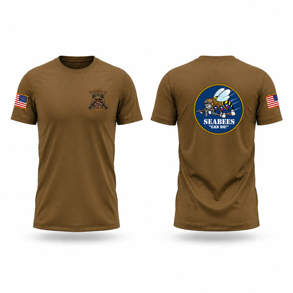 Old School Cotton Feel Shirt, MST Maintenance Support Team, Navy, Teamtime, Team time, sublimation, custom sports apparel, team uniforms, spirit wear, spiritwear, sports uniforms, custom shirts, team store, custom team store, fundraiser sports, apparel fundraiser