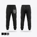 Boston Police Harbor Patrol Unit Sweatpants - 1