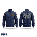 United States Capitol Police K9 Windbreaker - 1