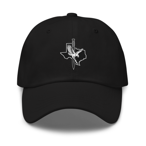 Dad hat - Black