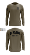 559 L-MDS 70960594 Long Sleeve Performance Shirt - 102