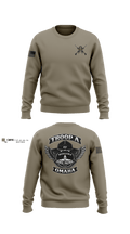 Troop A 95319229 Crew Neck Sweatshirt - 1