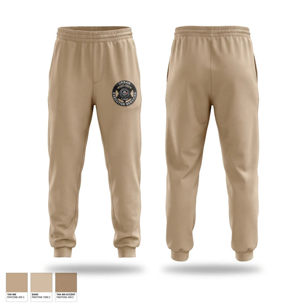 Sweatpants, Urban Executive Services, , Teamtime, Team time, sublimation, custom sports apparel, team uniforms, spirit wear, spiritwear, sports uniforms, custom shirts, team store, custom team store, fundraiser sports, apparel fundraiser