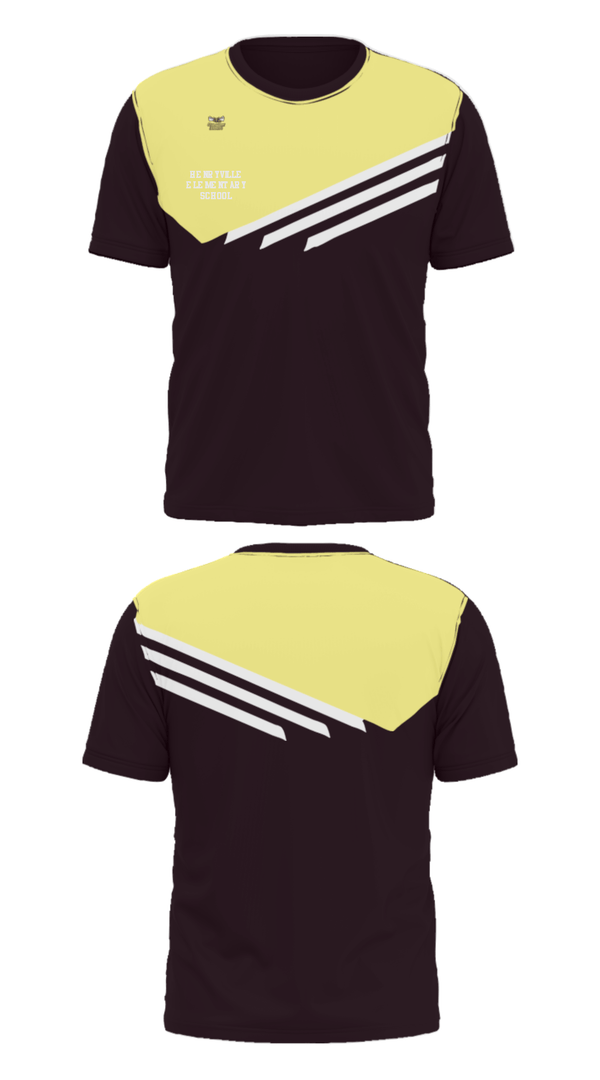Short Sleeve Performance Shirt, Henryville Elementary School, Spirit Store, Teamtime, Team time, sublimation, custom sports apparel, team uniforms, spirit wear, spiritwear, sports uniforms, custom shirts, team store, custom team store, fundraiser sports, apparel fundraiser