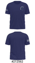 Early Childhood Center 77123753 Short Sleeve Performance Shirt - 19