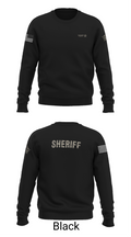 Barren County TAC Team 38222509 Crew Neck Sweatshirt - 24