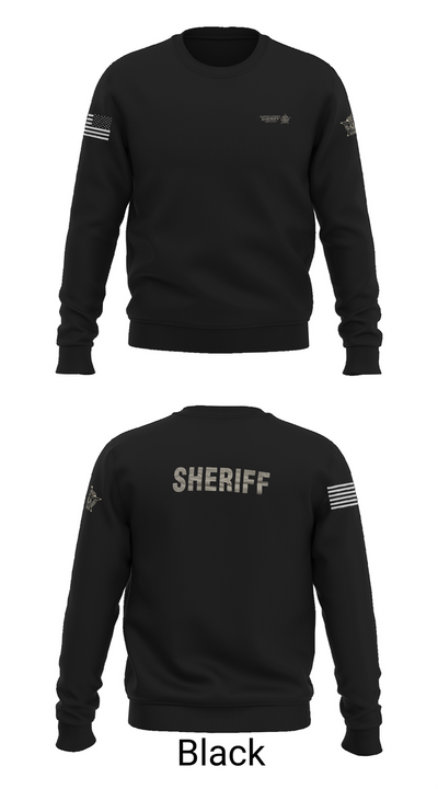 Barren County TAC Team 38222509 Crew Neck Sweatshirt - 24
