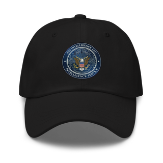 Dad hat - Black