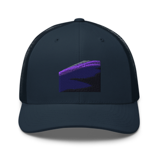 Utah ROTC Retro Trucker Hat | Yupoong 6606