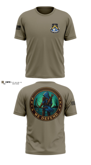 Short Sleeve Performance Shirt, 24TH MDSB, Army, Teamtime, Team time, sublimation, custom sports apparel, team uniforms, spirit wear, spiritwear, sports uniforms, custom shirts, team store, custom team store, fundraiser sports, apparel fundraiser