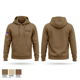 Hoodie, Yoakum County Sheriff’s Office, Police, Teamtime, Team time, sublimation, custom sports apparel, team uniforms, spirit wear, spiritwear, sports uniforms, custom shirts, team store, custom team store, fundraiser sports, apparel fundraiser