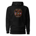 Burdette Fire Department Unisex Hoodie - 1