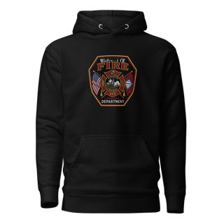 Unisex Hoodie - 1 - Black