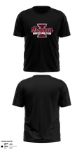 Ironmen Wrestling Club 26-27 Short Sleeve Performance Shirt - 4