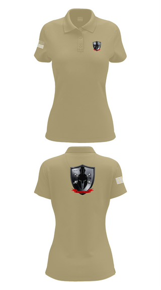 Womens Short Sleeve Performance Polo, E/1-79 FA, , Teamtime, Team time, sublimation, custom sports apparel, team uniforms, spirit wear, spiritwear, sports uniforms, custom shirts, team store, custom team store, fundraiser sports, apparel fundraiser