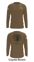6-8 CAV 64955862 Long Sleeve Performance Shirt 6