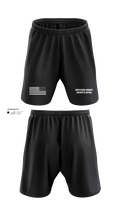 Whiteside County Sheriff’s Office 60222832 Athletic Shorts With Pockets - 21