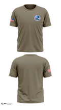 omig Old School Cotton Feel Shirt - 3