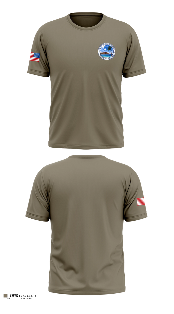 omig Old School Cotton Feel Shirt - 3