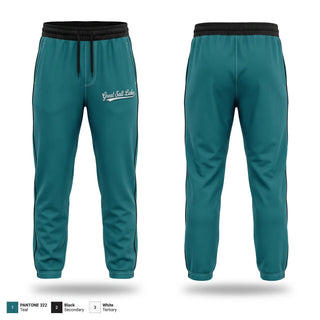 Sweatpants, Great Salt Lake Baseball, Baseball, Teamtime, Team time, sublimation, custom sports apparel, team uniforms, spirit wear, spiritwear, sports uniforms, custom shirts, team store, custom team store, fundraiser sports, apparel fundraiser