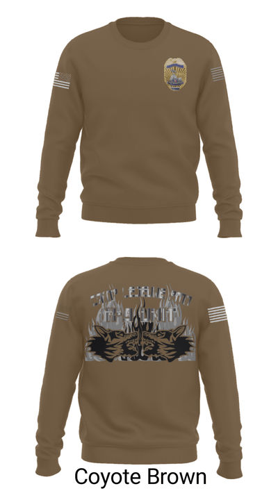 Pmo 39650425 Crew Neck Sweatshirt - 10
