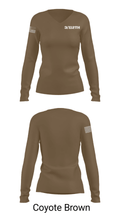 3/112TH 42053128 Women's Long Sleeve V-neck Shirt - 15