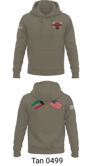 Hoodie, 802 OD, Army, Teamtime, Team time, sublimation, custom sports apparel, team uniforms, spirit wear, spiritwear, sports uniforms, custom shirts, team store, custom team store, fundraiser sports, apparel fundraiser