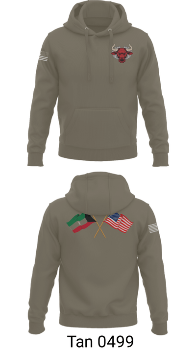 802 OD 21261631 Hoodie - 40