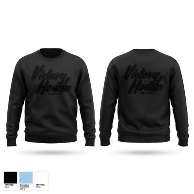 Victory Honda AAA Hockey Crew Neck Sweatshirt - 2
