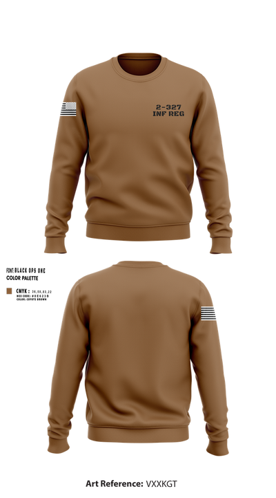 2-327 inf reg 96183668 Crew Neck Sweatshirt - 5