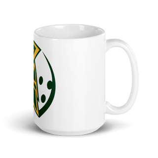 Country Creations by Bob 54128661 White Glossy Mug - Large