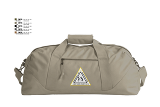 Duffle Bag, 100th Training Division, Army, Teamtime, Team time, sublimation, custom sports apparel, team uniforms, spirit wear, spiritwear, sports uniforms, custom shirts, team store, custom team store, fundraiser sports, apparel fundraiser