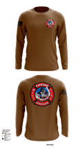 Station 19 Long Sleeve Performance Shirt 103