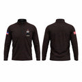Salem vol department Windbreaker - 1