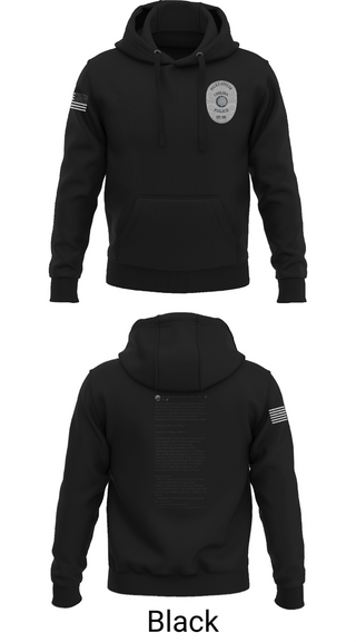 Hoodie, Chelsea Police Department, Police, Teamtime, Team time, sublimation, custom sports apparel, team uniforms, spirit wear, spiritwear, sports uniforms, custom shirts, team store, custom team store, fundraiser sports, apparel fundraiser