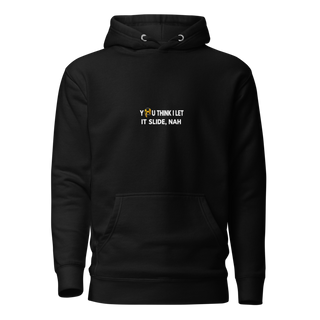 Unisex Hoodie - 1 - Black