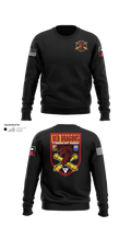 2-306th FAR 32661522 Crew Neck Sweatshirt - 21