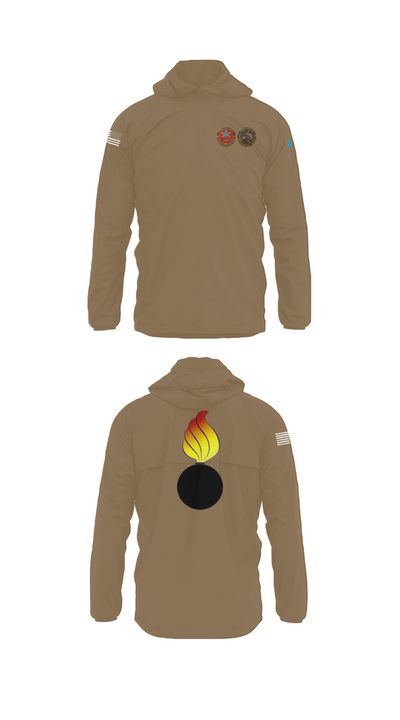 RTS-M FT. HOOD 77686881 Windbreaker - 1