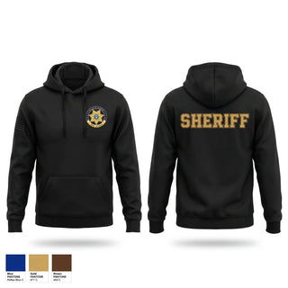 Hoodie, DeKalb County Sheriff’s Office, Police, Teamtime, Team time, sublimation, custom sports apparel, team uniforms, spirit wear, spiritwear, sports uniforms, custom shirts, team store, custom team store, fundraiser sports, apparel fundraiser