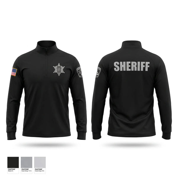 Windbreaker, Hertford County Sheriff’s Office, Police, Teamtime, Team time, sublimation, custom sports apparel, team uniforms, spirit wear, spiritwear, sports uniforms, custom shirts, team store, custom team store, fundraiser sports, apparel fundraiser
