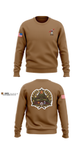 1P FIST Crew Neck Sweatshirt - 6