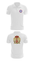 373rd CSSB 57821300 Short Sleeve Performance Polo - 6