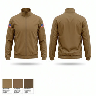 Windbreaker, 1-36 Alpha company, Army, Teamtime, Team time, sublimation, custom sports apparel, team uniforms, spirit wear, spiritwear, sports uniforms, custom shirts, team store, custom team store, fundraiser sports, apparel fundraiser